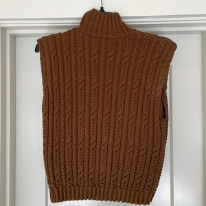 Zara Knit top